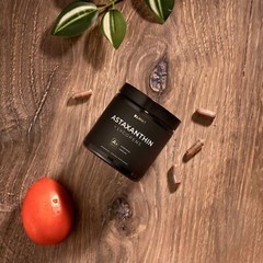 Astaxanthin 24mg + Lycopene 50mg Clinical Strength Carotenoids Skin Supplemen…