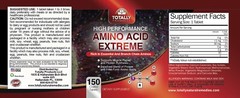 Amino Acid Muscle Support & Cinnamon Bark Weight Management Supplement 60 Caps