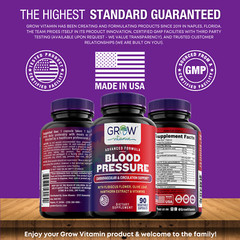 Blood Circulation & Vein Support Supplement Pills for Heart Arteries & Leg Vein