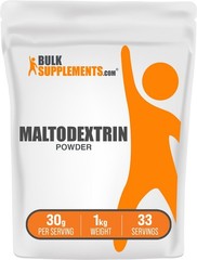 Maltodextrin Powder Bulk Carbohydrate Supplement Energy Boost 1kg 500g
