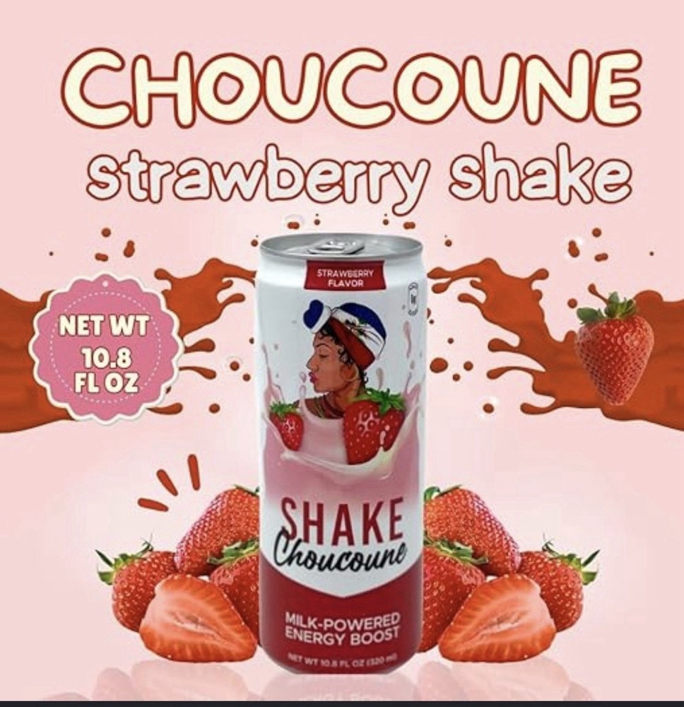 Shake Choucoune