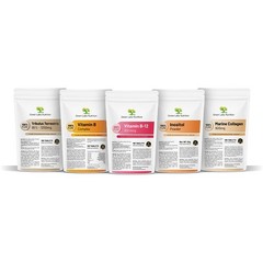 Collagen Joint Care –Hydrolyzed Collagen Type I, II | MSM, Vitamin C, Manganese