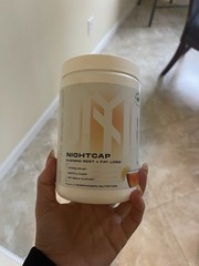 Morphogen Nutrition Nightcap Honey Lemon (READ DESCRIPTION)