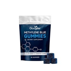 Cellular Energy & Cognitive Clarity, MB Gummies, 30 Gummies 1