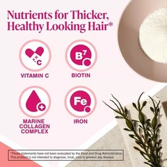 Viviscal Hair Growth Supplement for Women 180 Tablets
