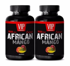 African Mango pure extract-AFRICAN MANGO EXTRACT 1000 FAT BURNER -Antioxidant-2B