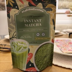 Matchaliciois Sweet Matcha Premium Grade – Matchalicious Instant Matcha