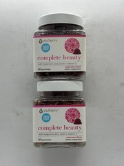Youtheory Complete Beauty 2 x 60 Gummies, Exp. 11/2027, FREE SHIPPING!!