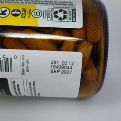 MegaFood Ultra C 400 mg, 90 Tablets, 90 Servings, Exp 09/2027