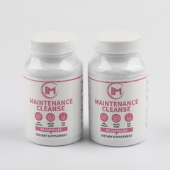 IM Maintenance Cleanse 60 Capsules – Special Formula for Healthy Digestion NEW