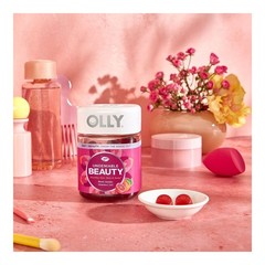 OLLY Undeniable Beauty Multivitamin Gummies – 60ct