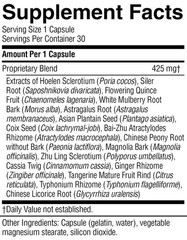 Nature’s Sunshine Kidney Activator TCM Concentrate – 30 Capsules (New/Sealed)