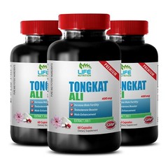 Tongkat Indonesia – Tongkat 200:1 400mg – Testosterone Supplement 3B