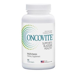 Mission Pharmacal Oncovite Multivitamin Dietary 100 Count (Pack of 1)