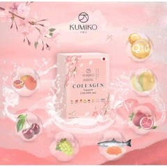 2 x Kumiko Collagen Premium 150,000 mg Whitening Anti Aging