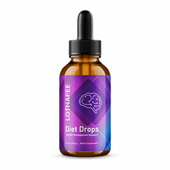 Drops, Weight Management Liquid Drops for Men and Women (2 Pack)