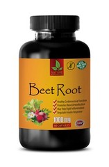 Vitality source – BEET ROOT – Digestion aid 1 Bottle 60 Capsules