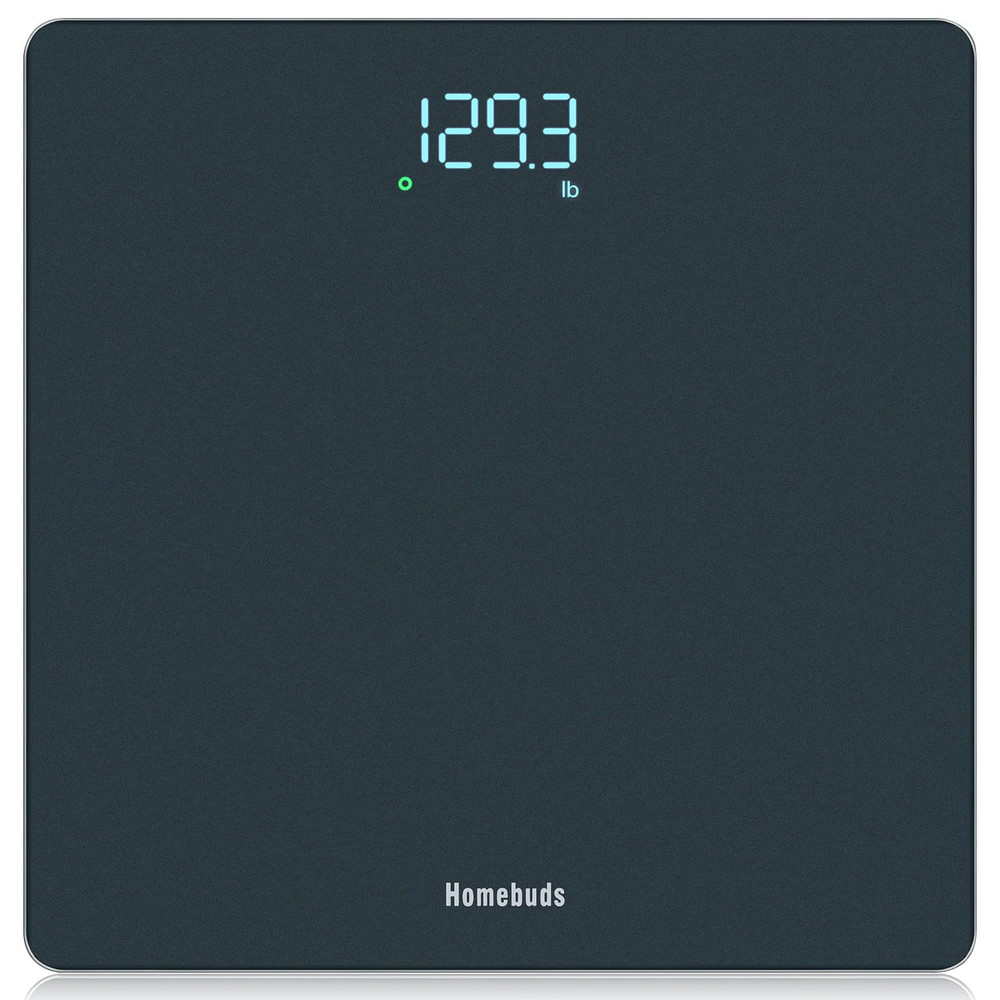 Bathroom Scale for Body Weight, Precision 0.1Lb by Our Professional Scale Factor