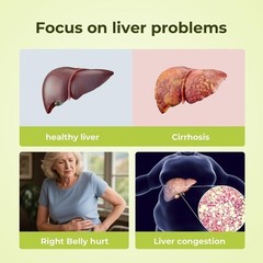 Oxyenergy Milk Thistle Liver Detox & Colon Cleanse,Natural Liver Health Support+