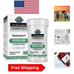 30 Count Immunity Probiotic – 90 Billion CFU for Digestive & Immune Health