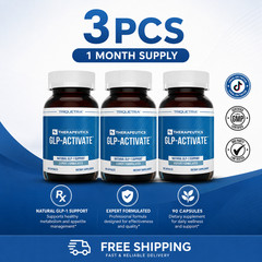 GLP – Activate: Hunger & MetabolismSupport- Supports healthy metabolic functions