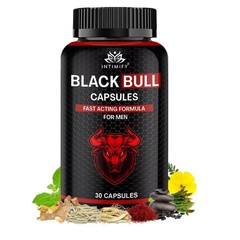 NEW . 30 Powerful Capsules . Works In 10 Minutes. 100% Money Back Guaranteed