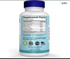 LUXRY NEW Mila Mic Amor 15 Day Cleanse – Gut and Support Cleanse