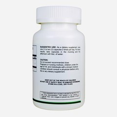 Thyroid Gland Supplement, Biomedical Supplement, 750 mg, 90 Capsules.