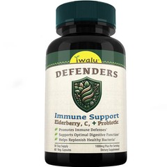 Vitamins To Strengthen Immune System | Best Supplement Capsules FREE SHIP