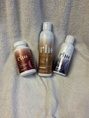 Rho Nutrition Liposomal Supplement Trio (Berberine, TMG, and NAD+)