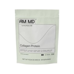 Amy Myers MD Collagen Protein Powder Type 1 & 3 Collagen Bovine Collagen to…