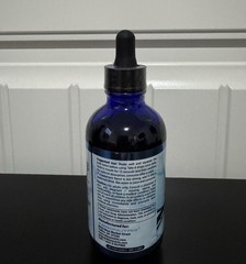 Balmallow Lemon Balm Marshmallow Liquid Extract 4fl oz/390mg (302 servings)