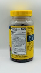 Nature Made Multi for Him Dietary Supplements – 150 Gummies Exp 2027 Cherry Mix