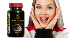 Complete Eye Formula with Lutein Zeaxanthin Bilberry & Carotenoids 1 Bottle