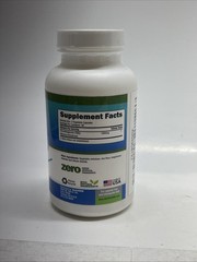 Trimethylglycine TMG Supplement – 1000mg – 180 Count Exp 1/2027