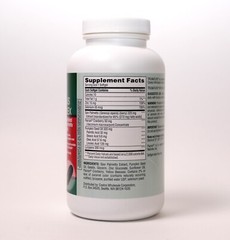 trunature Prostate Plus Health Complex, 250 Softgels with Saw Palmento Exp 07/25