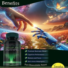 L Theanine 100 Mg | Best Supplement Office Computer Use FREE SHIP