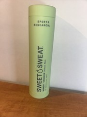 Sports Research Sweet Sweat Workout Enhancer-Watermelon 6.4oz – Brand New