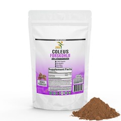 Forskolin 20% Standardized Extract Supplement Powder Coleus Forskohlii 227G