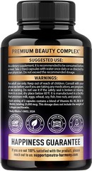 Biotin + Collagen – – 60 Skin Anti-aging Softgelsules Radiant – Softgelsules.