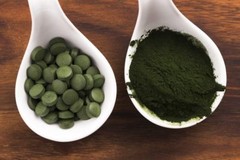 Weight loss herbs and supplements – STEM CELL ACTIVATOR 500mg 3B – spirulina