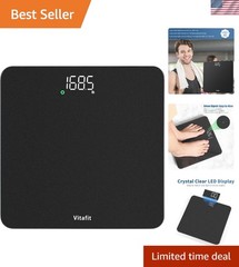 Scale for Body Weight, Accuracy 0.1lb by Our Professional Scale Factory Since…