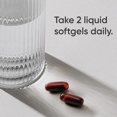 Magnesium Glycinate 160mg (120 softgels)