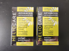 HELIOCARE Advanced Nicotinamide B3 Healthy Skin Vegan Capsules – 120 Count