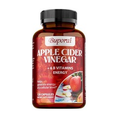 Apple Cider Vinegar 120pcs – Reduces Bloating, Promote Digestive & Immune Health
