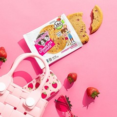 Lenny & Larry’s Protein Cookie, 4 Ounce (Pack of 12), Strawberry Shortcake