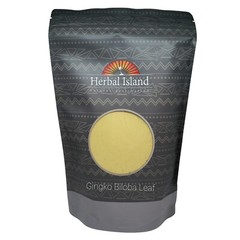 Ginkgo Biloba Leaf Powder – 1 LB Bulk Bag – Free Shipping