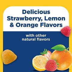 Nature Made Multi for Him Plus Omega-3 Gummies