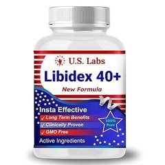 100%Pure Libidex For Man Whom age is 40+ year old,Highly Recommended- 30Capsules