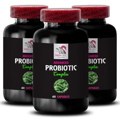 Balanced approach – ADVANCED PROBIOTIC COMPLEX – Gentle refresh 3 Bottles 180C